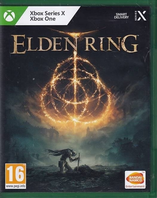 Elden Ring - XBOX One (B Grade) (Genbrug)